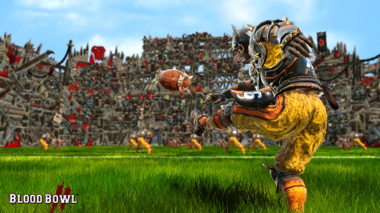 Blood Bowl 2 screenshot 2976