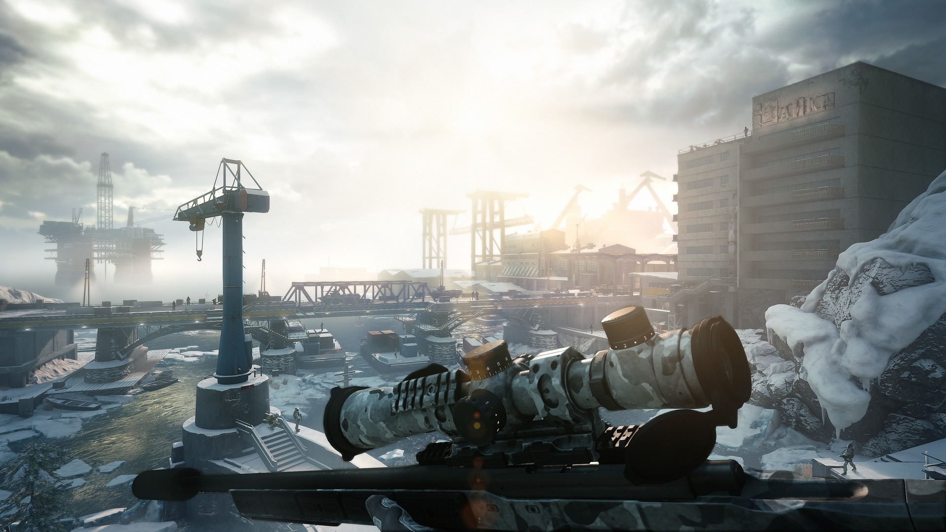 Sniper Ghost Warrior Contracts screenshot 21954