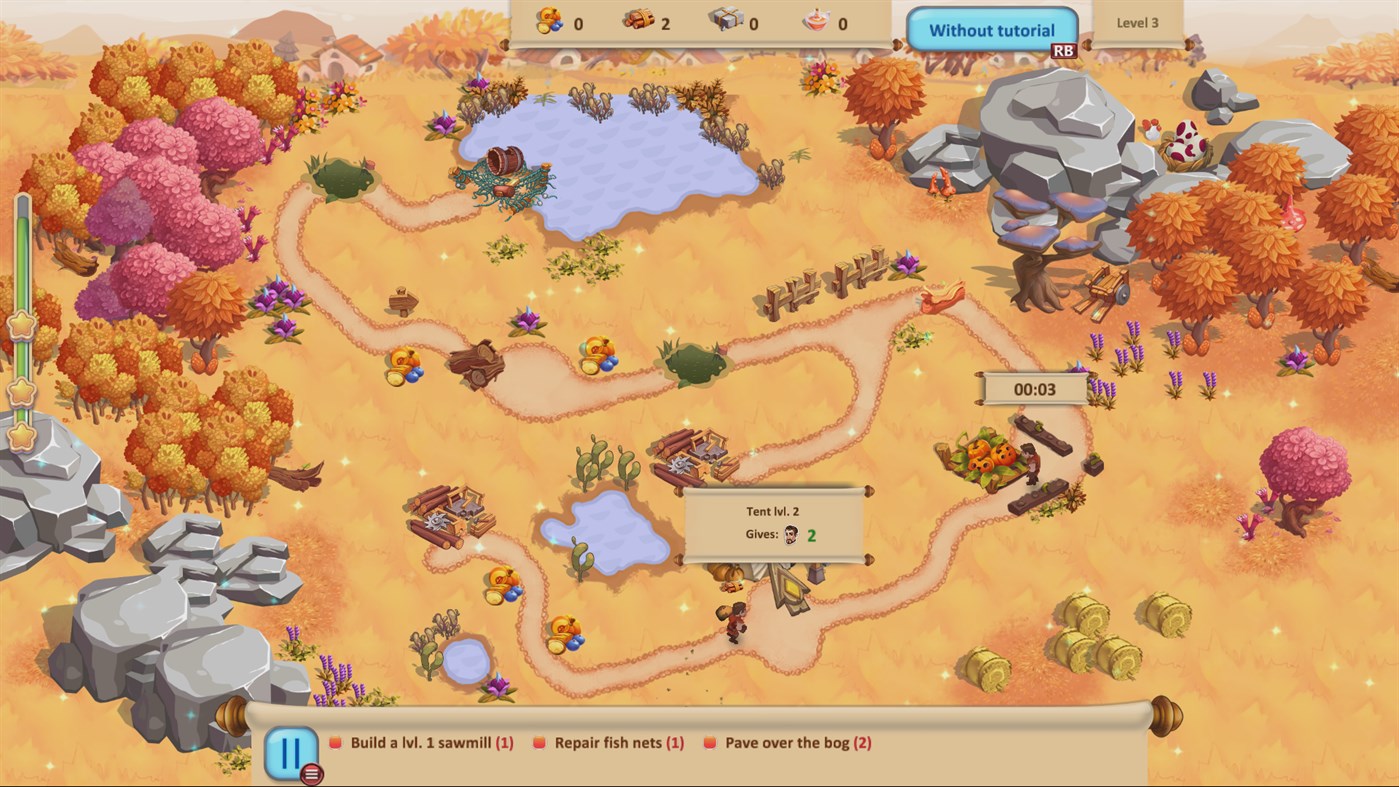 Gnomes Garden: Lost King screenshot 22013