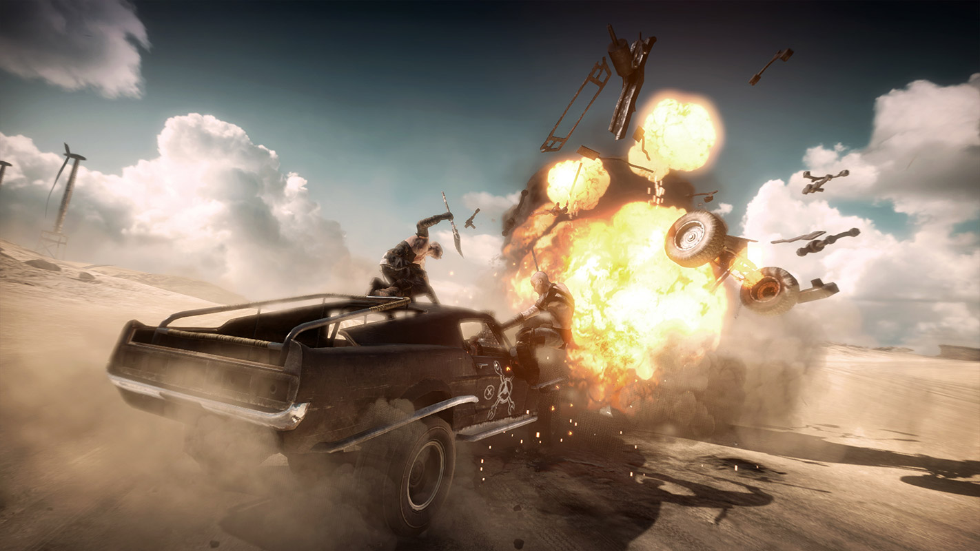 Mad Max Screenshot