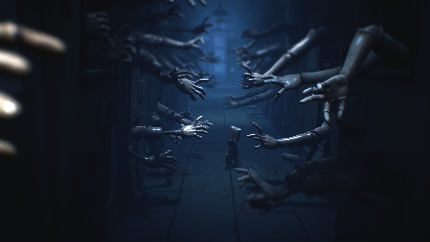 Little Nightmares II screenshot 33629