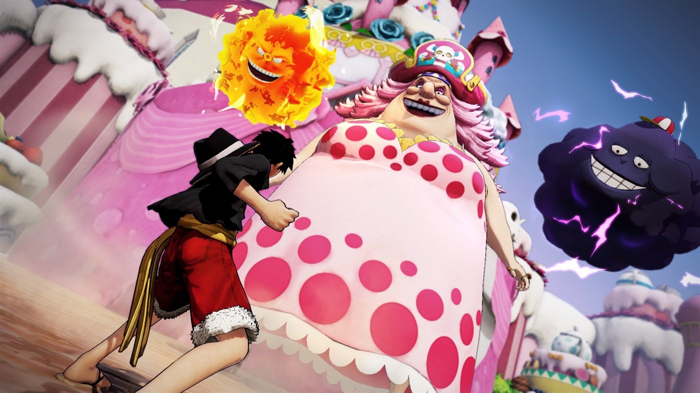 ONE PIECE PIRATE WARRIORS 4 screenshot 24600