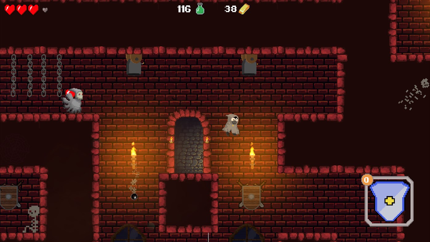 Restless Hero screenshot 22209