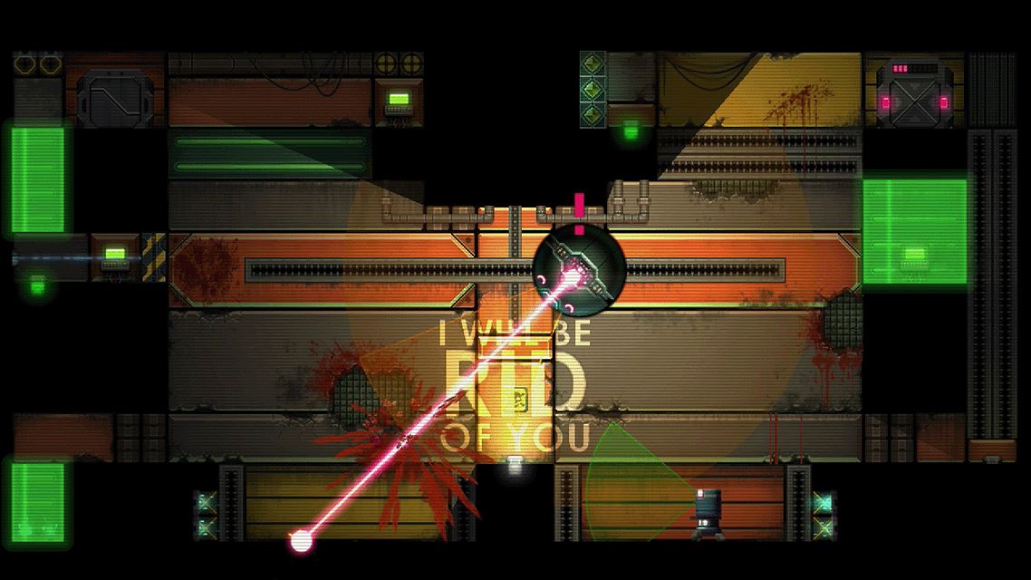 Stealth Inc 2: A Game of Clones screenshot 2898