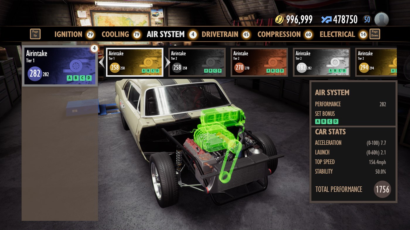 Street Outlaws: The List screenshot 22248