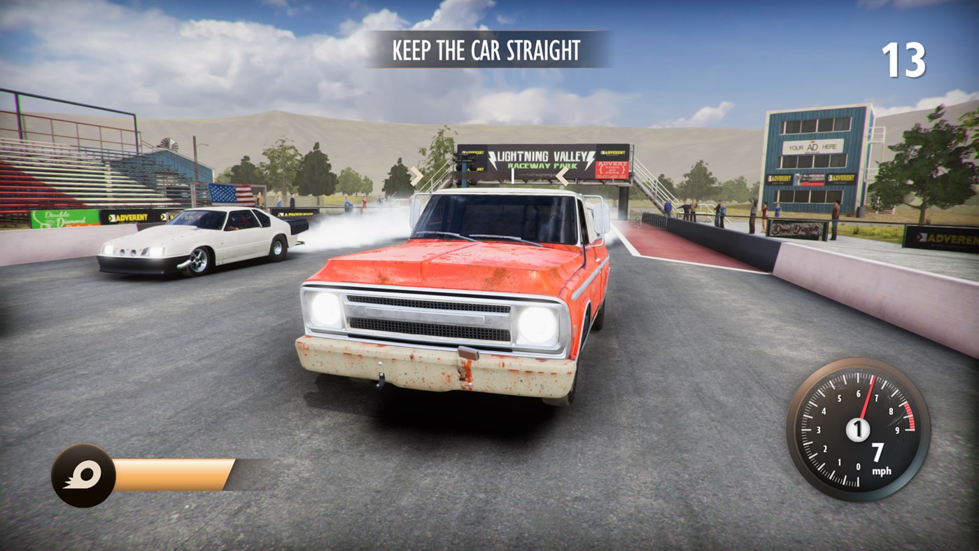 Street Outlaws: The List screenshot 22254