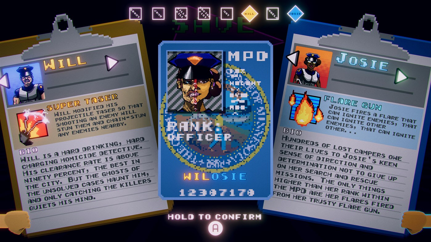 TwinCop screenshot 22262