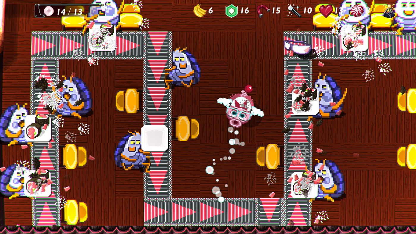 Pig Eat ball screenshot 22506