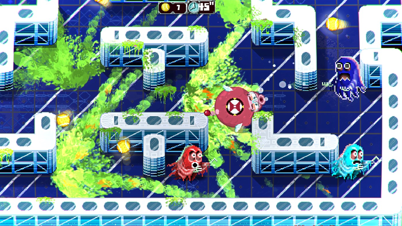 Pig Eat ball screenshot 22502