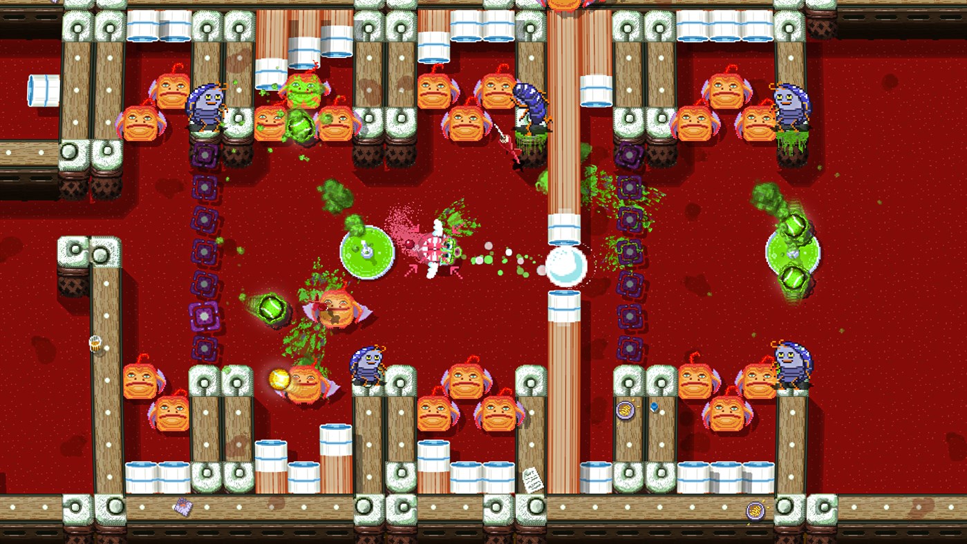 Pig Eat ball screenshot 22508