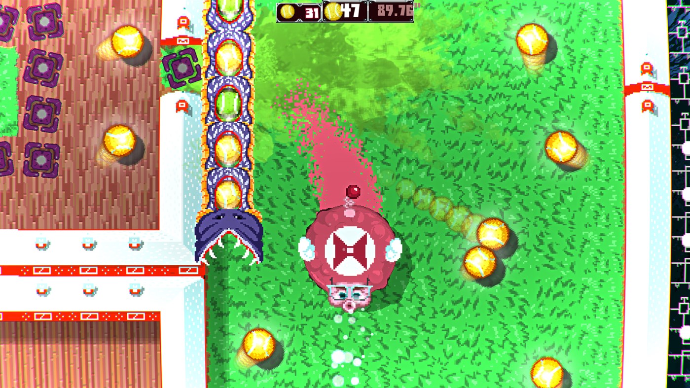 Pig Eat ball screenshot 22509