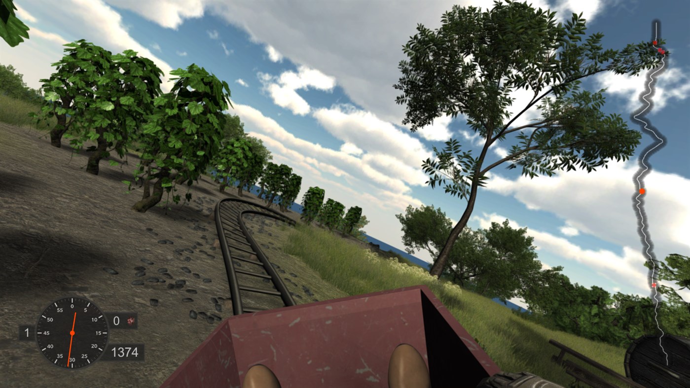 Mining Rail 2 screenshot 22528