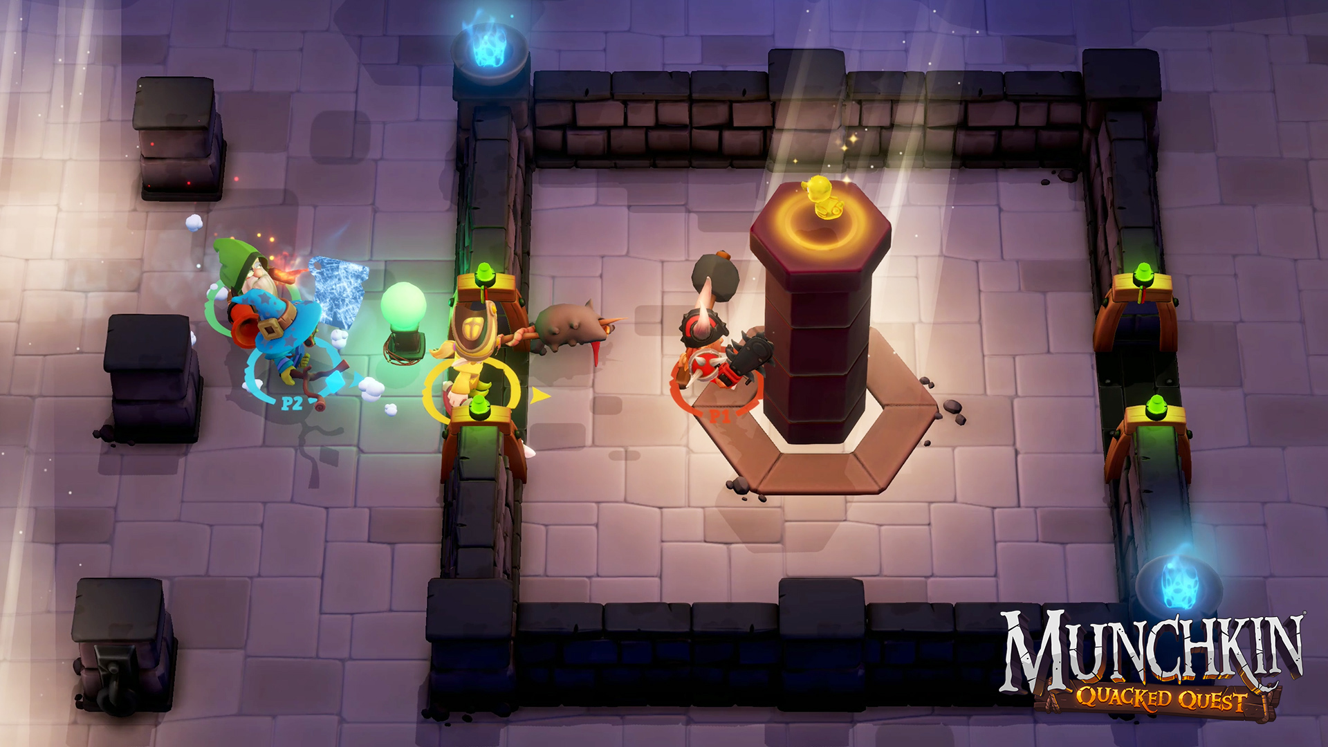 Munchkin: Quacked Quest screenshot 22539