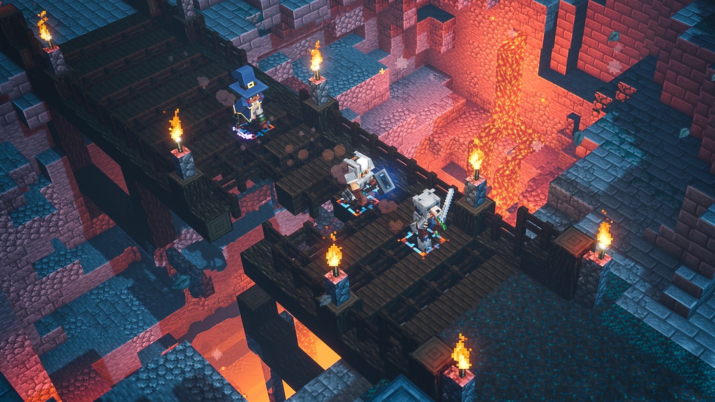 Minecraft Dungeons screenshot 26621