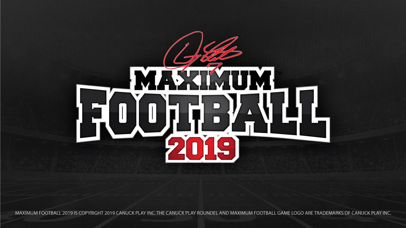 Maximum Football 2019 screenshot 22719