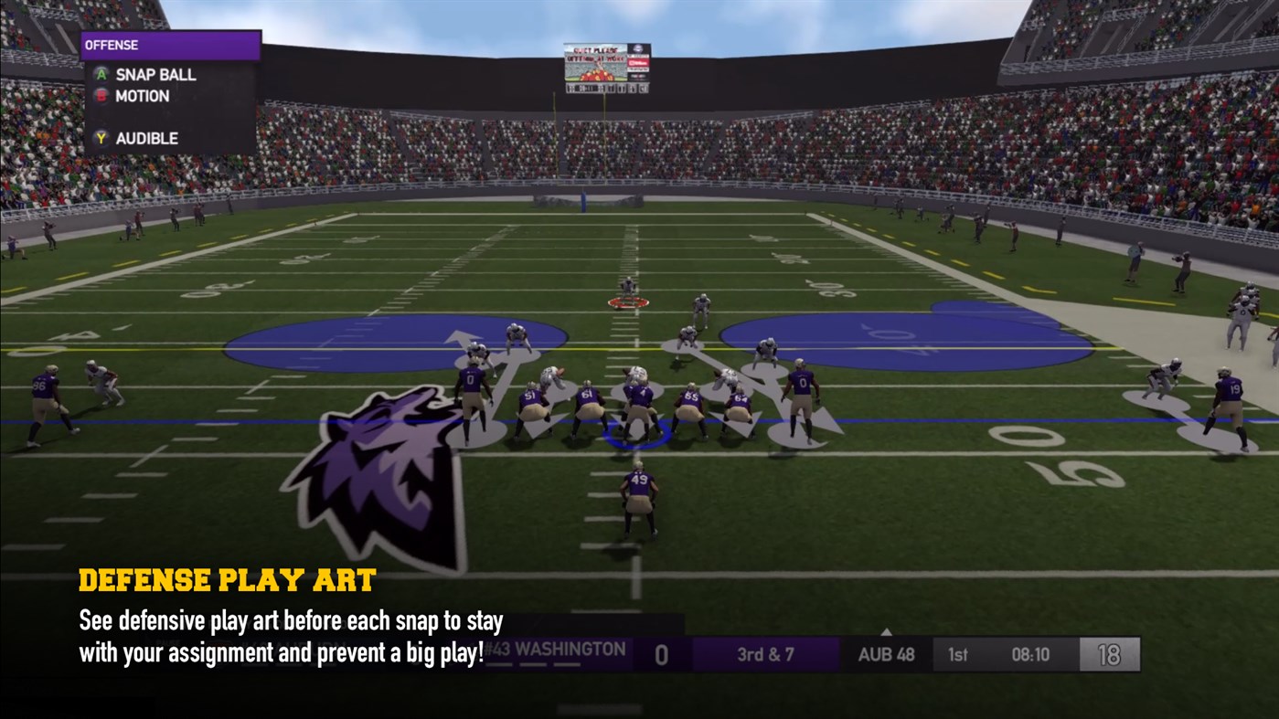 Maximum Football 2019 screenshot 22720