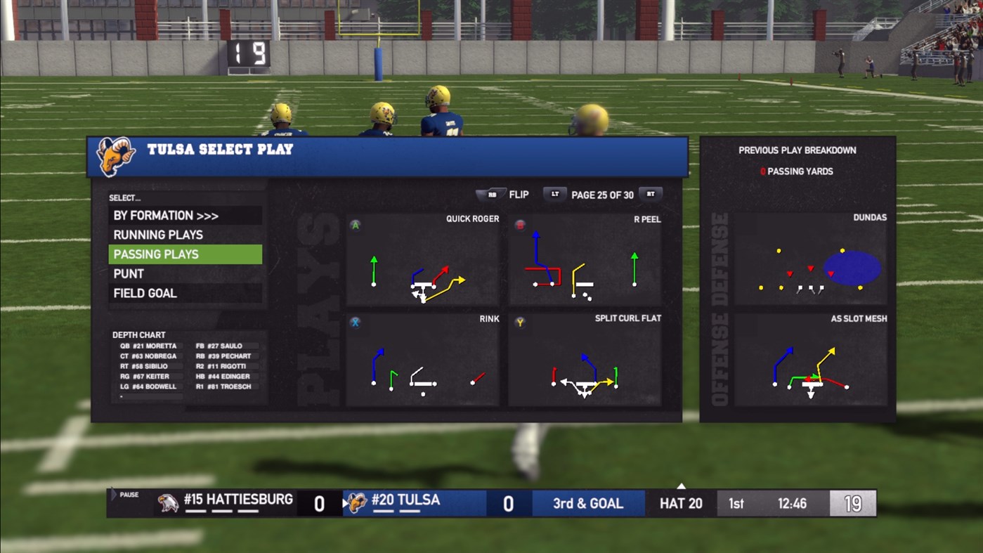 Maximum Football 2019 screenshot 22726