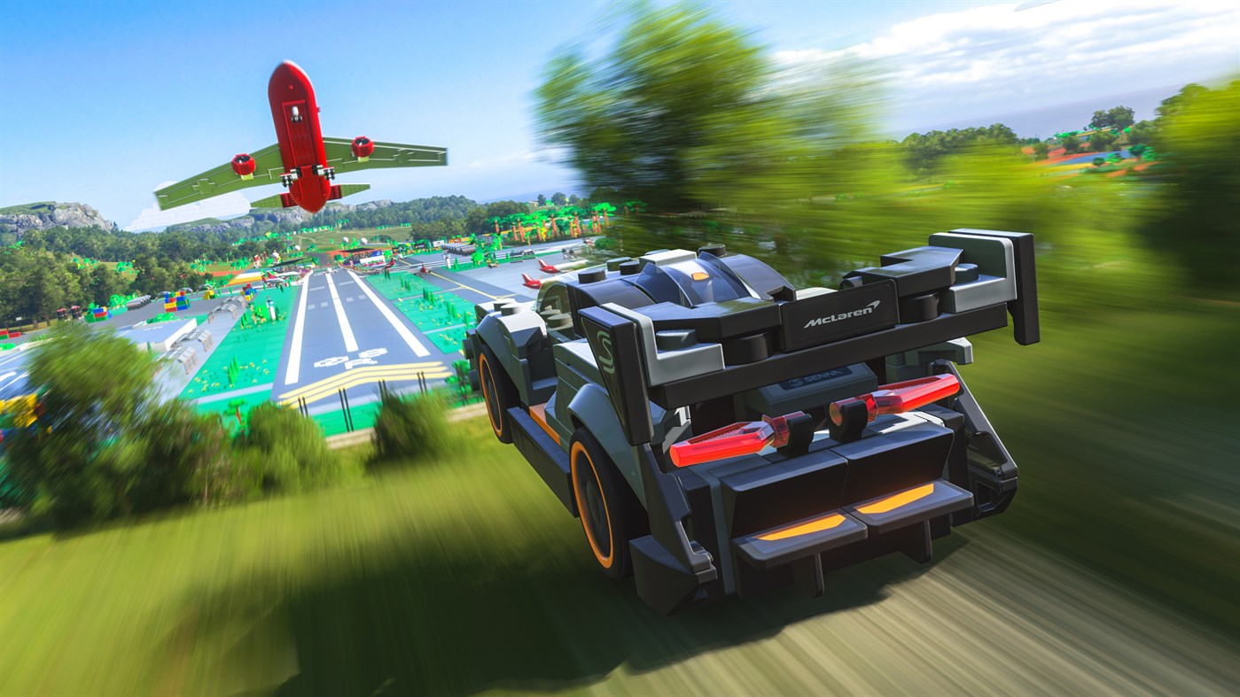 Forza Horizon 4 - LEGO Speed Champions screenshot 22734