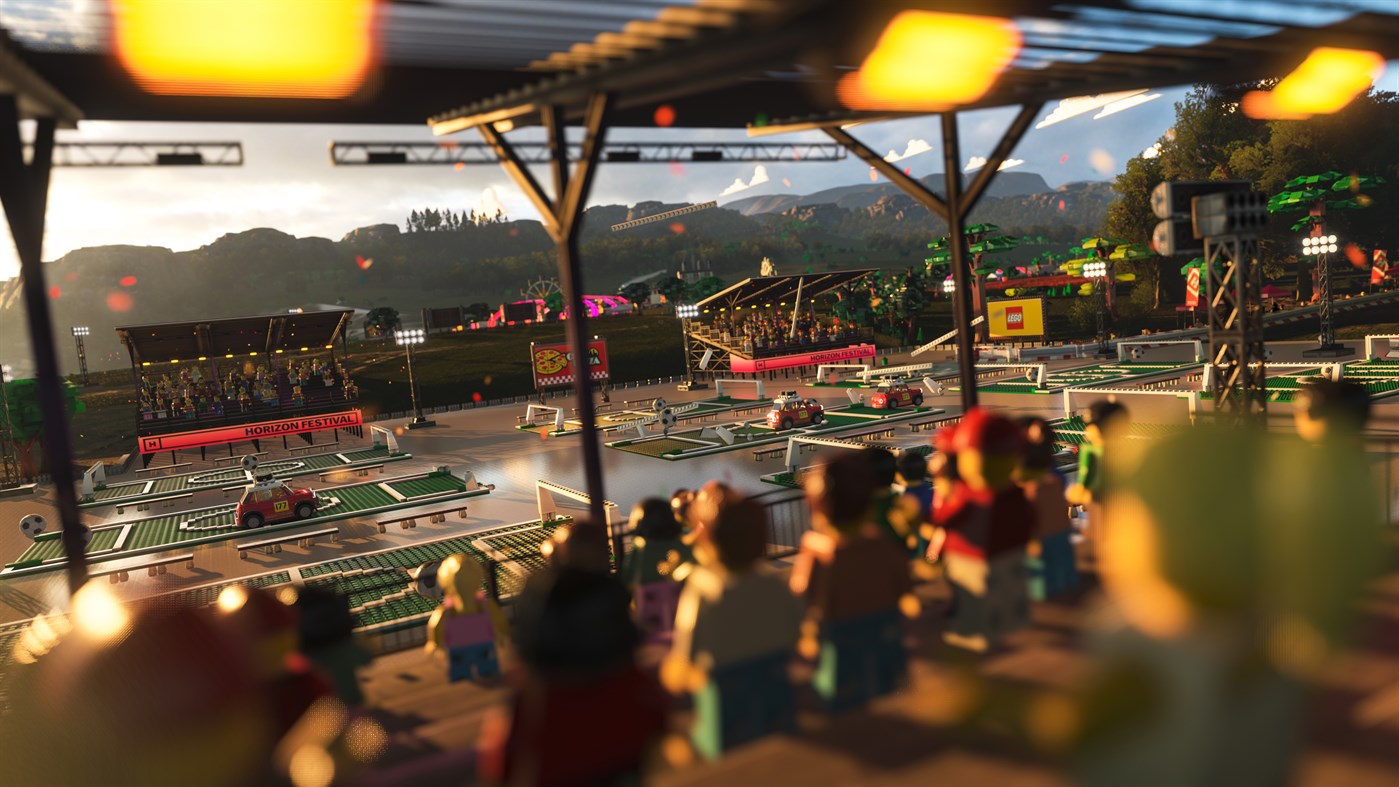 Forza Horizon 4 - LEGO Speed Champions screenshot 22739
