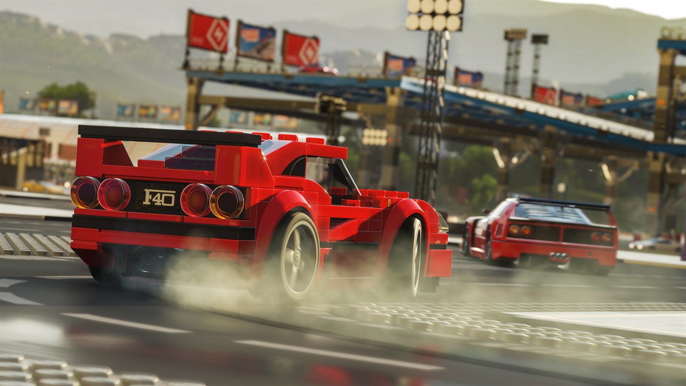 Forza Horizon 4 - LEGO Speed Champions screenshot 22741