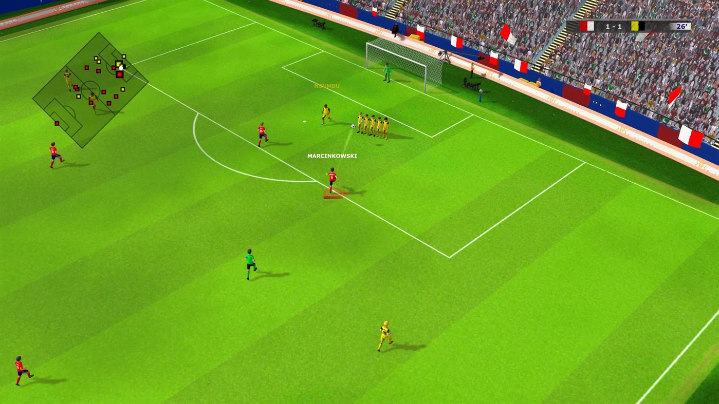 Active Soccer 2019 screenshot 22781