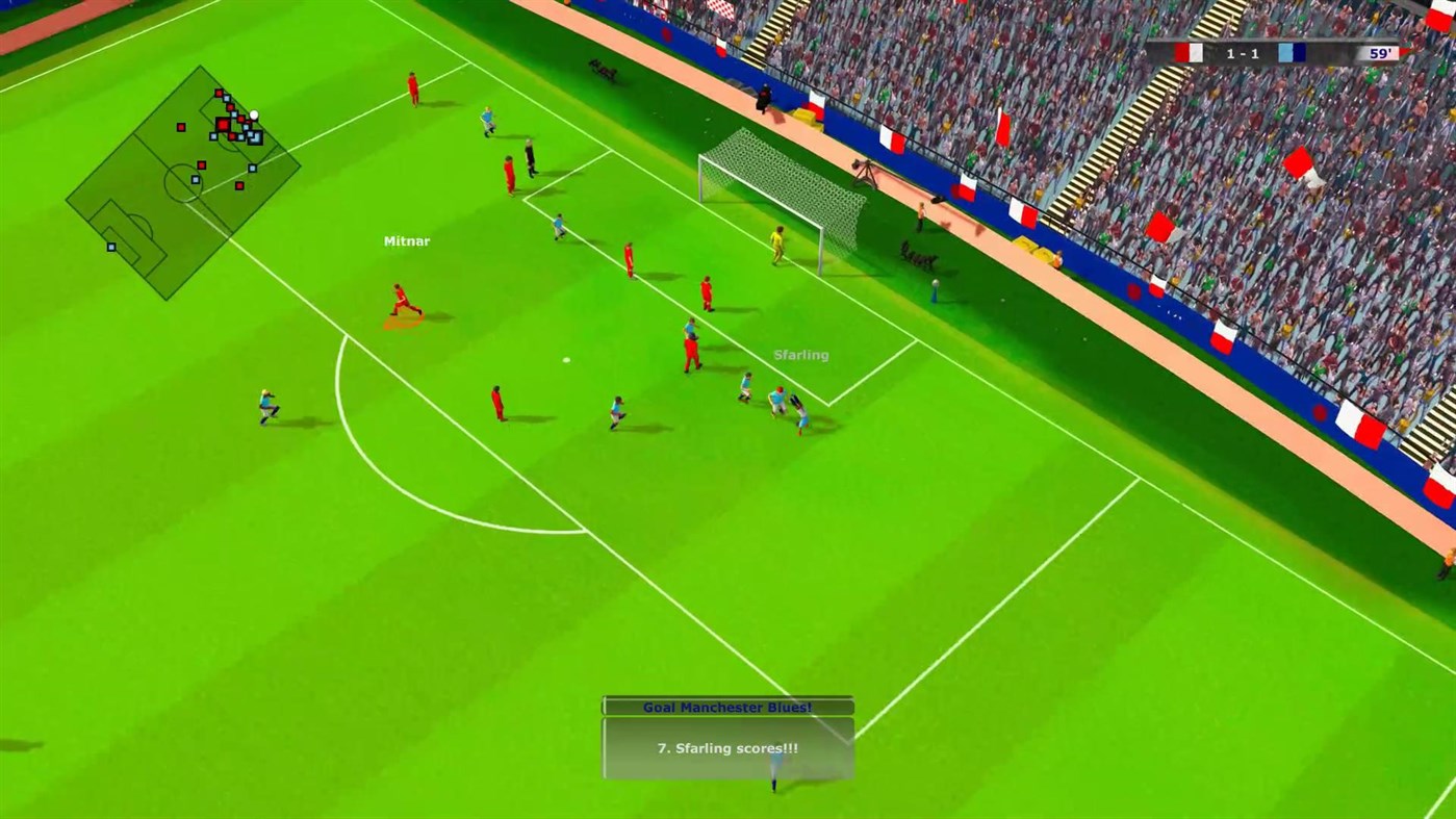 Active Soccer 2019 screenshot 22783