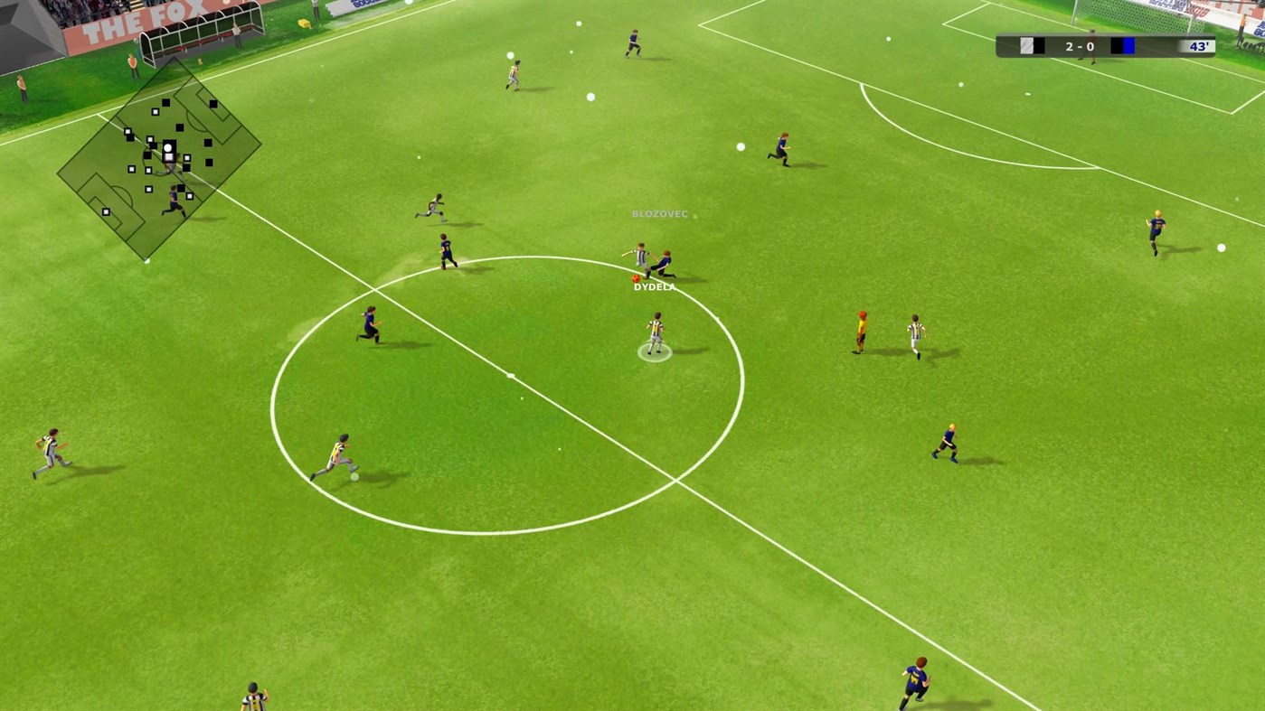 Active Soccer 2019 screenshot 22785