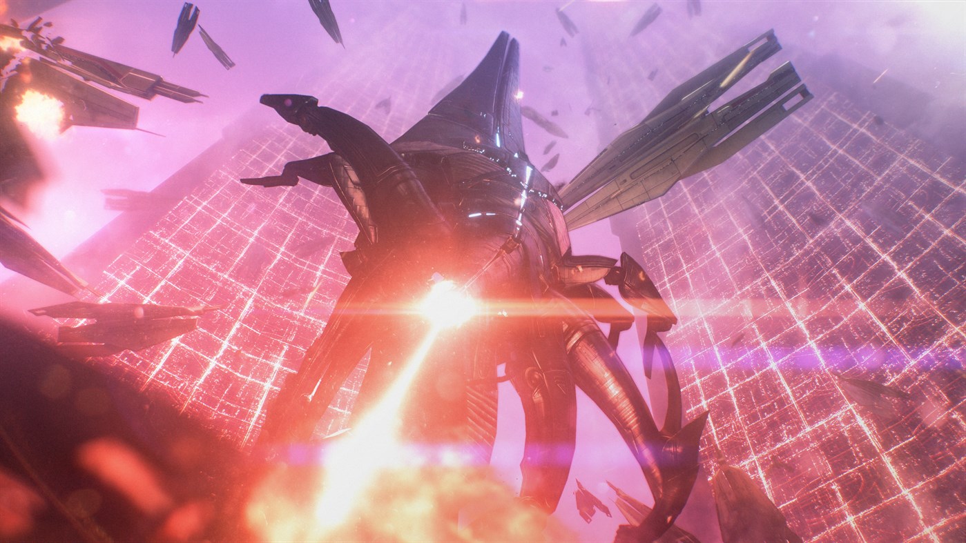 Mass Effect Legendary Edition screenshot 34916