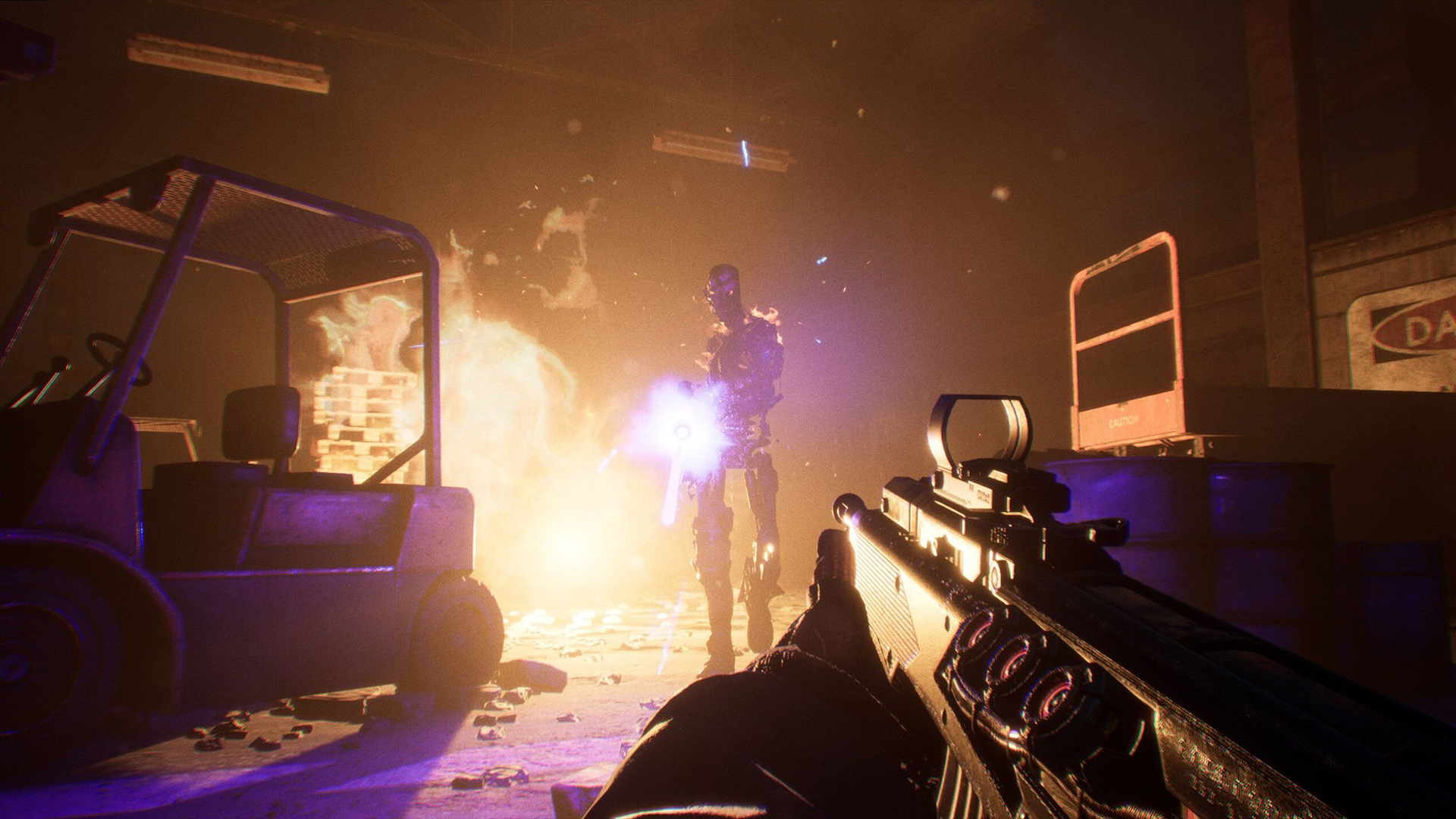 Terminator: Resistance screenshot 22853