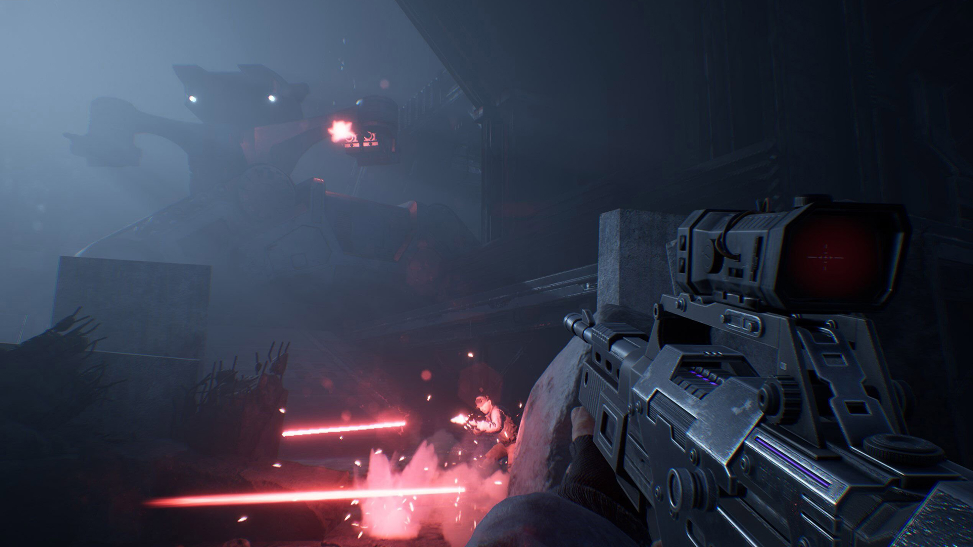 Terminator: Resistance screenshot 22854