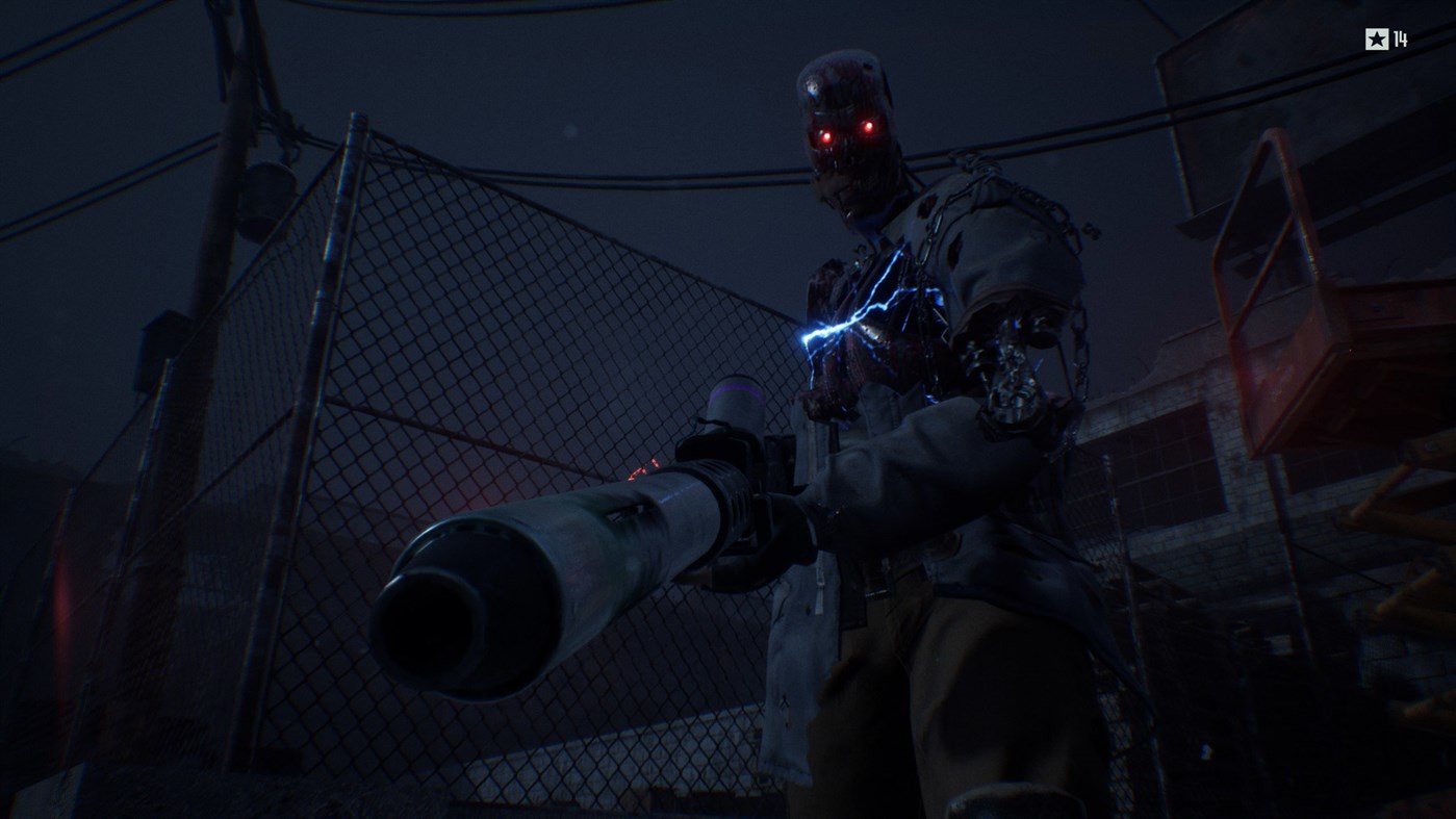Terminator: Resistance screenshot 24137