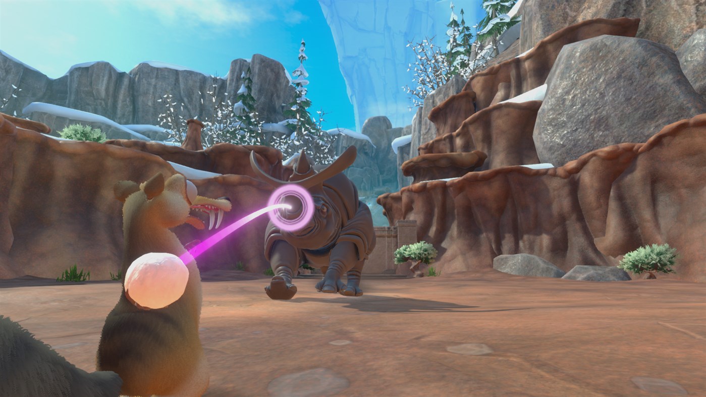 Ice Age: Scrat's Nutty Adventure screenshot 22888