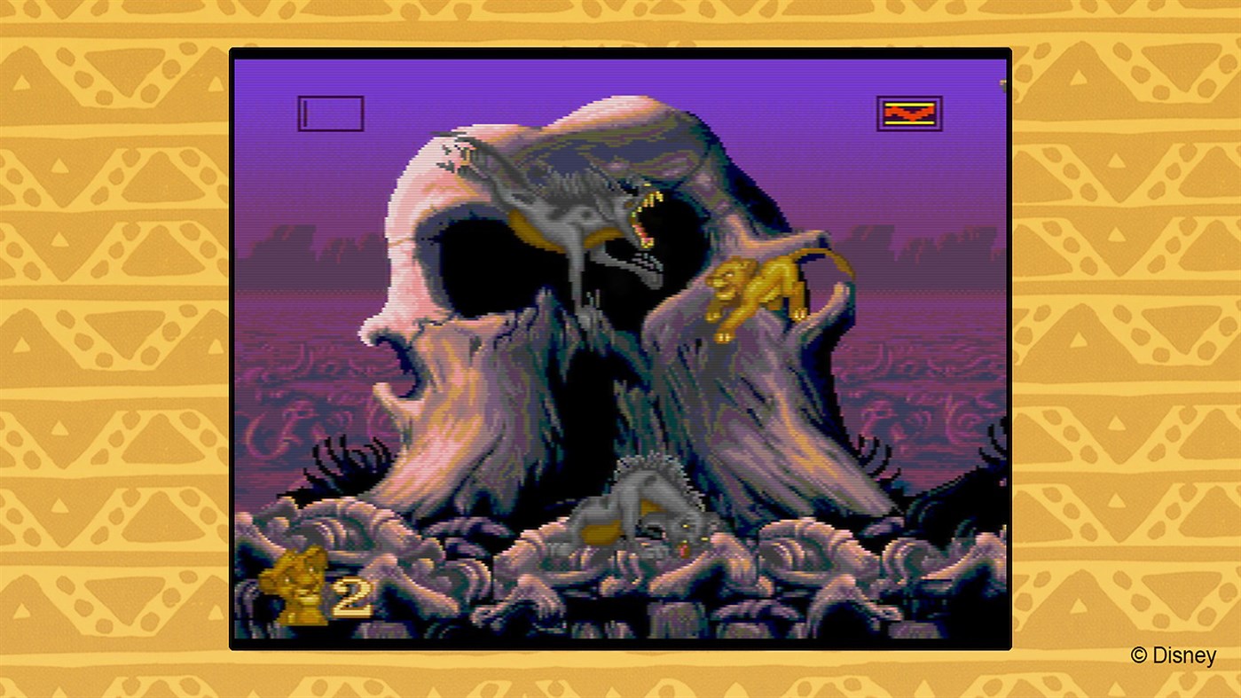 Disney Classic Games: Aladdin and The Lion King screenshot 23171
