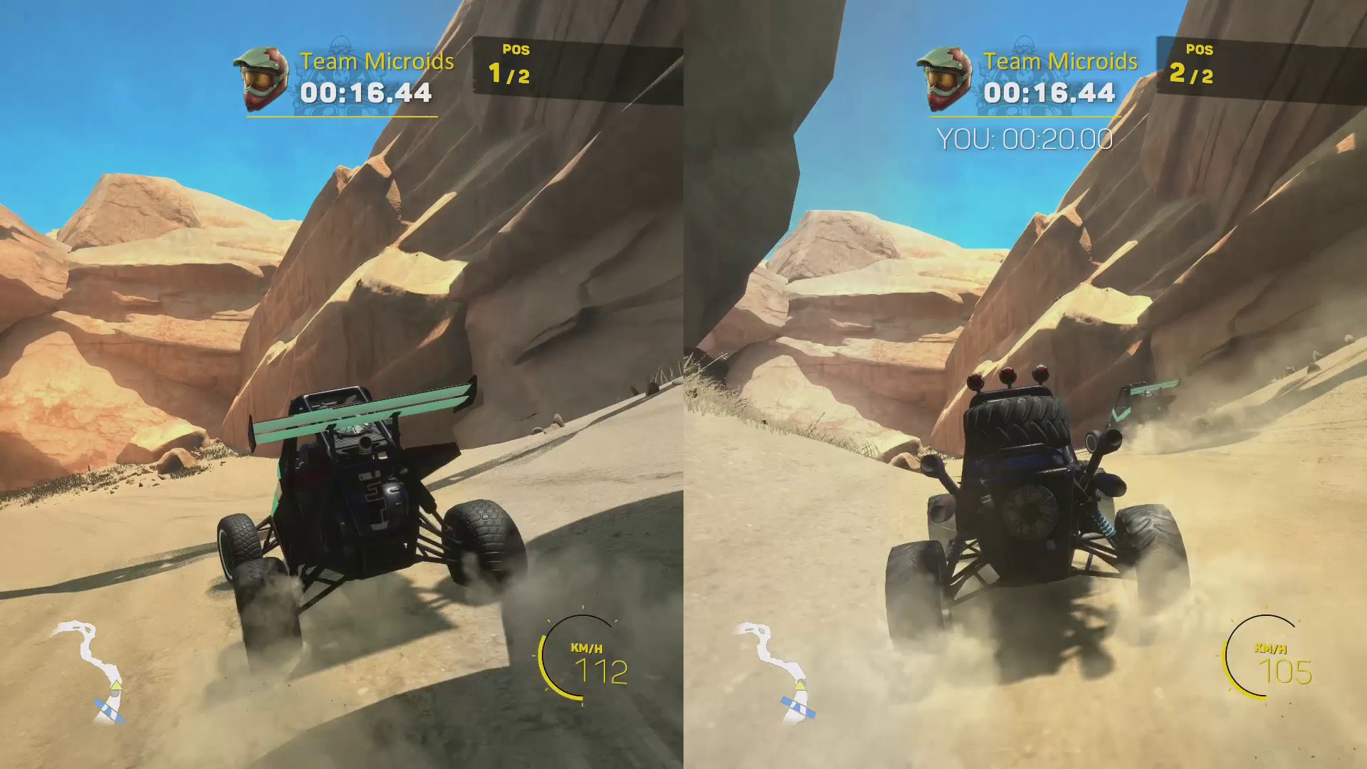 Offroad Racing - Buggy X ATV X Moto screenshot 24857