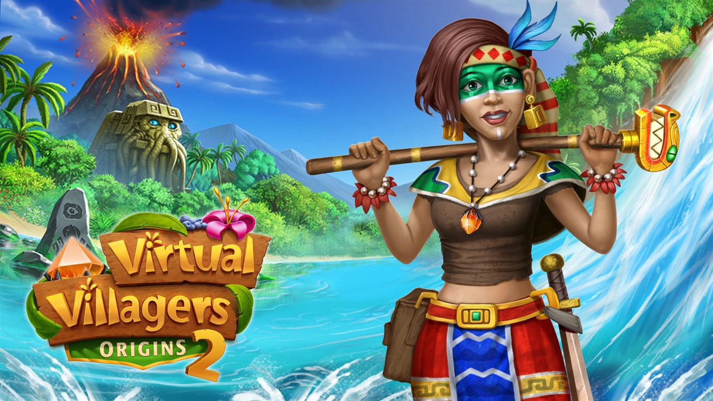 Virtual Villagers Origins 2 screenshot 22954