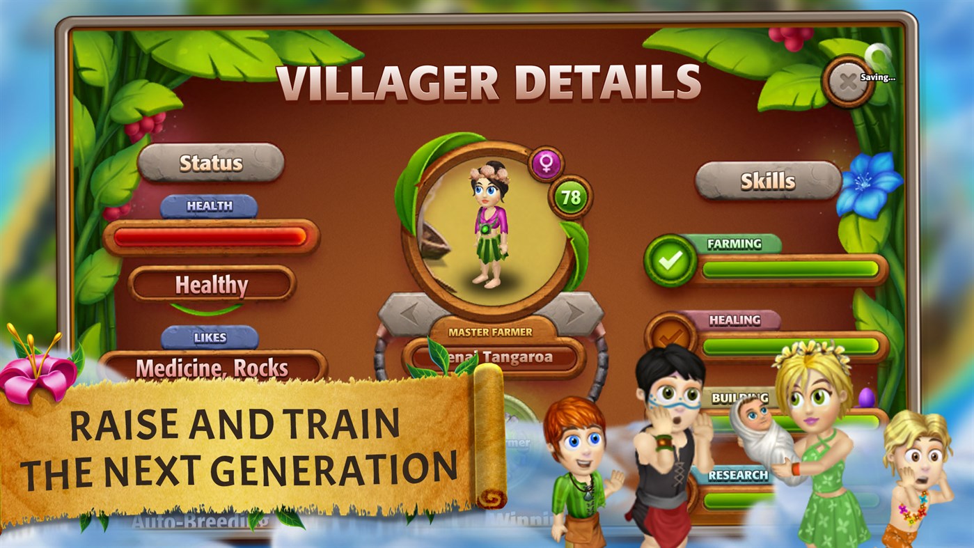 Virtual Villagers Origins 2 screenshot 22957