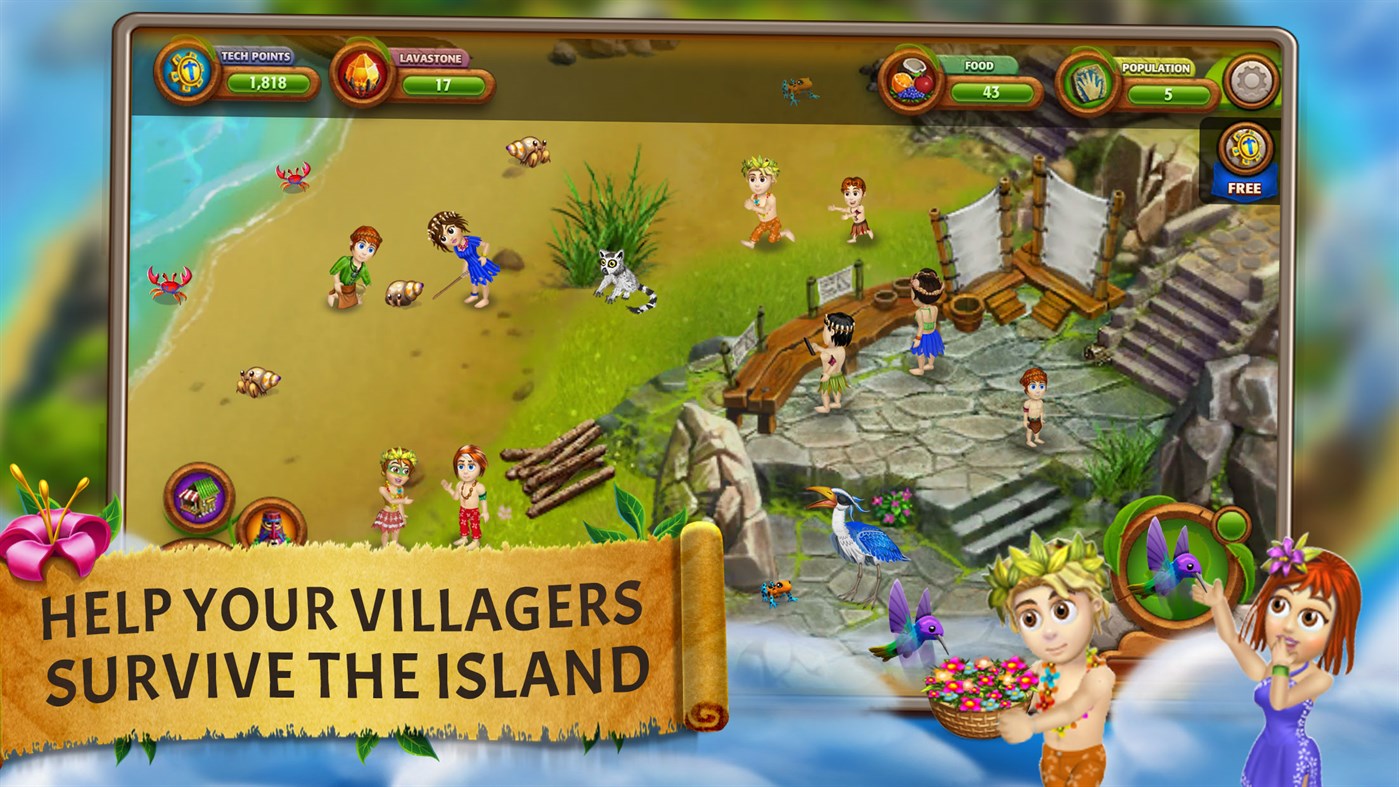 Virtual Villagers Origins 2 screenshot 22958