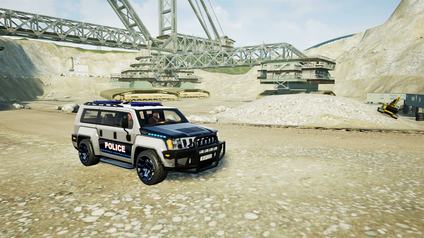 Police Chase screenshot 23133