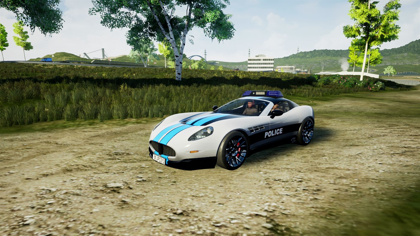 Police Chase screenshot 23134