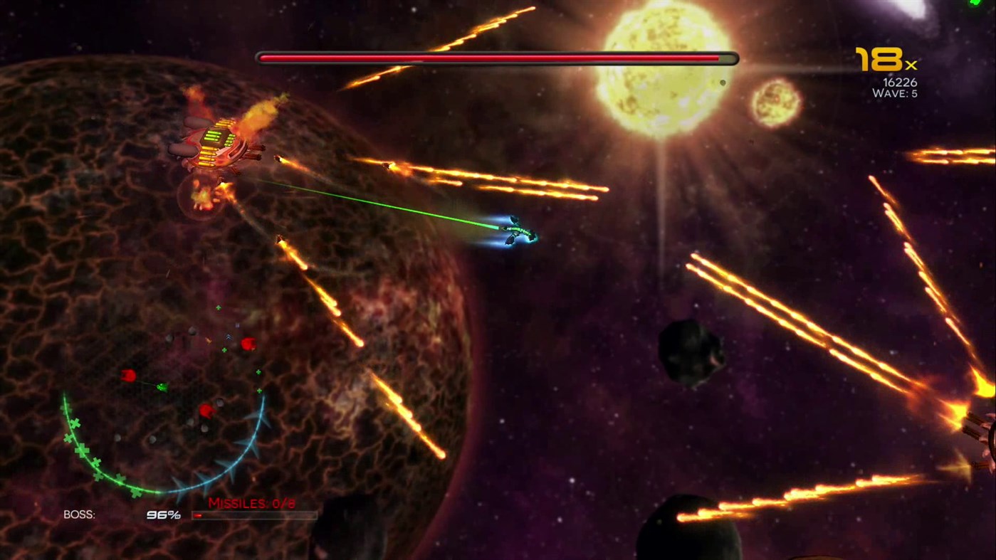 XenoRaptor screenshot 23281