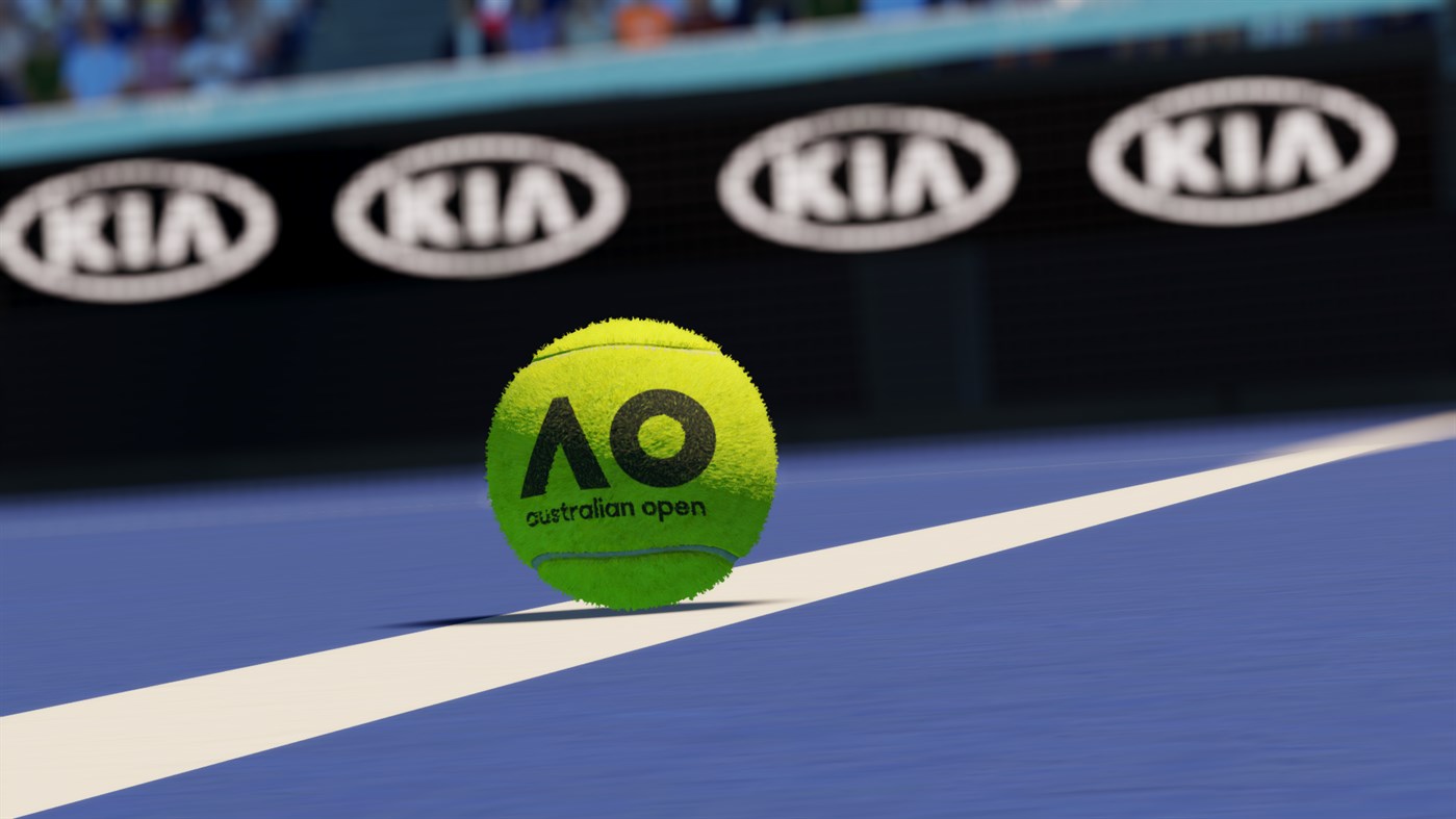 AO Tennis 2 screenshot 24588