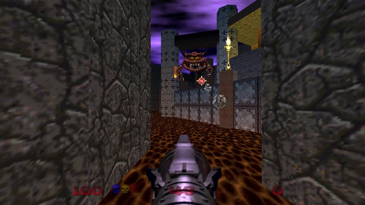 DOOM 64 screenshot 26243