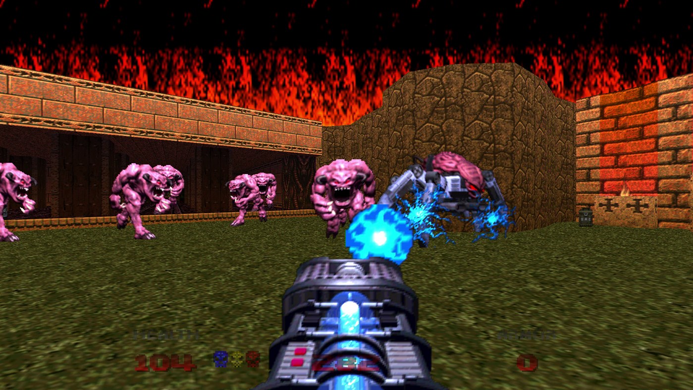 DOOM 64 screenshot 26249