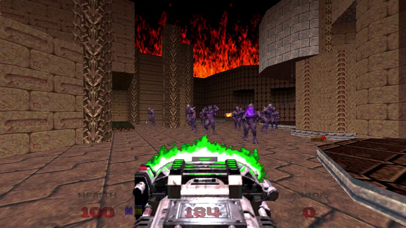 DOOM 64 screenshot 26245