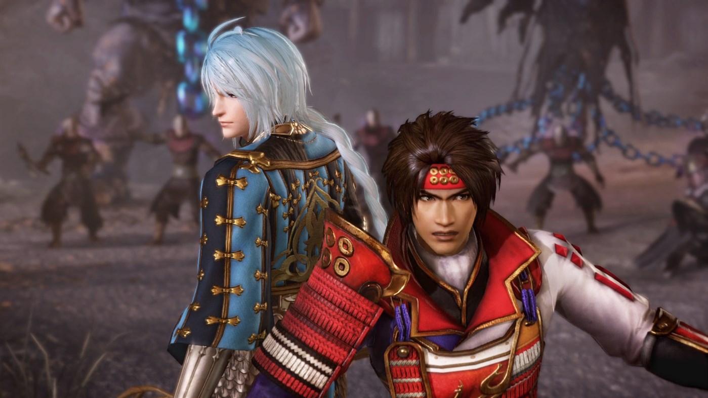 WARRIORS OROCHI 4 Ultimate screenshot 24570