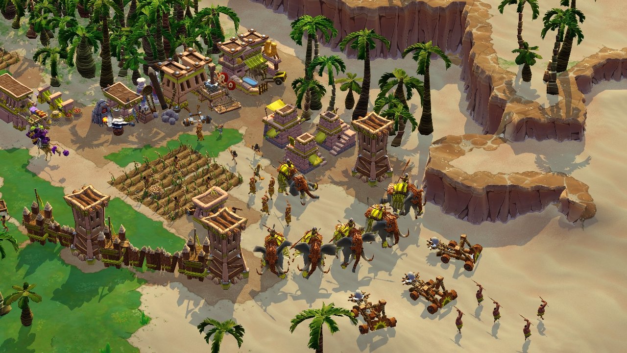 Age of Empires IV screenshot 23475