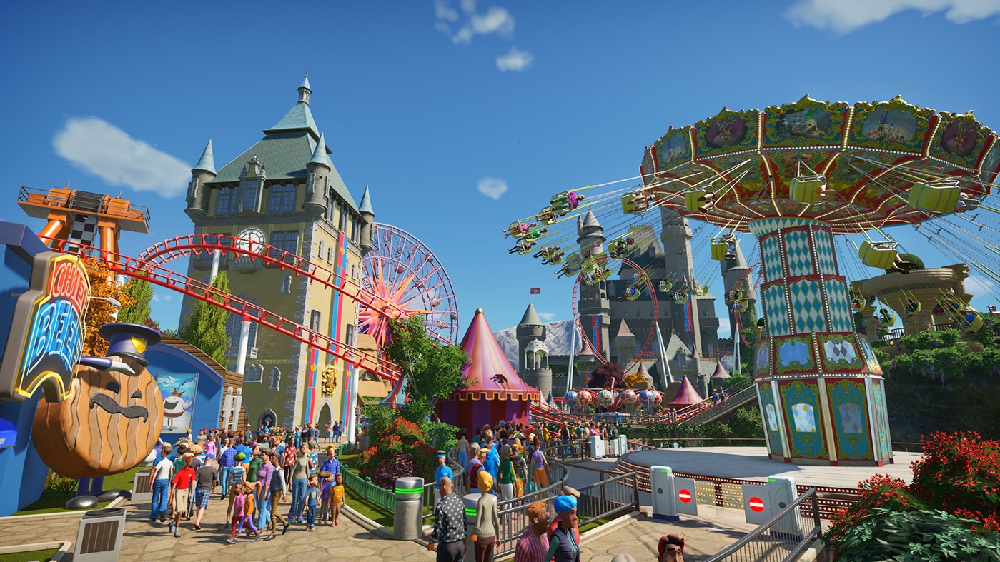 Planet Coaster screenshot 31352