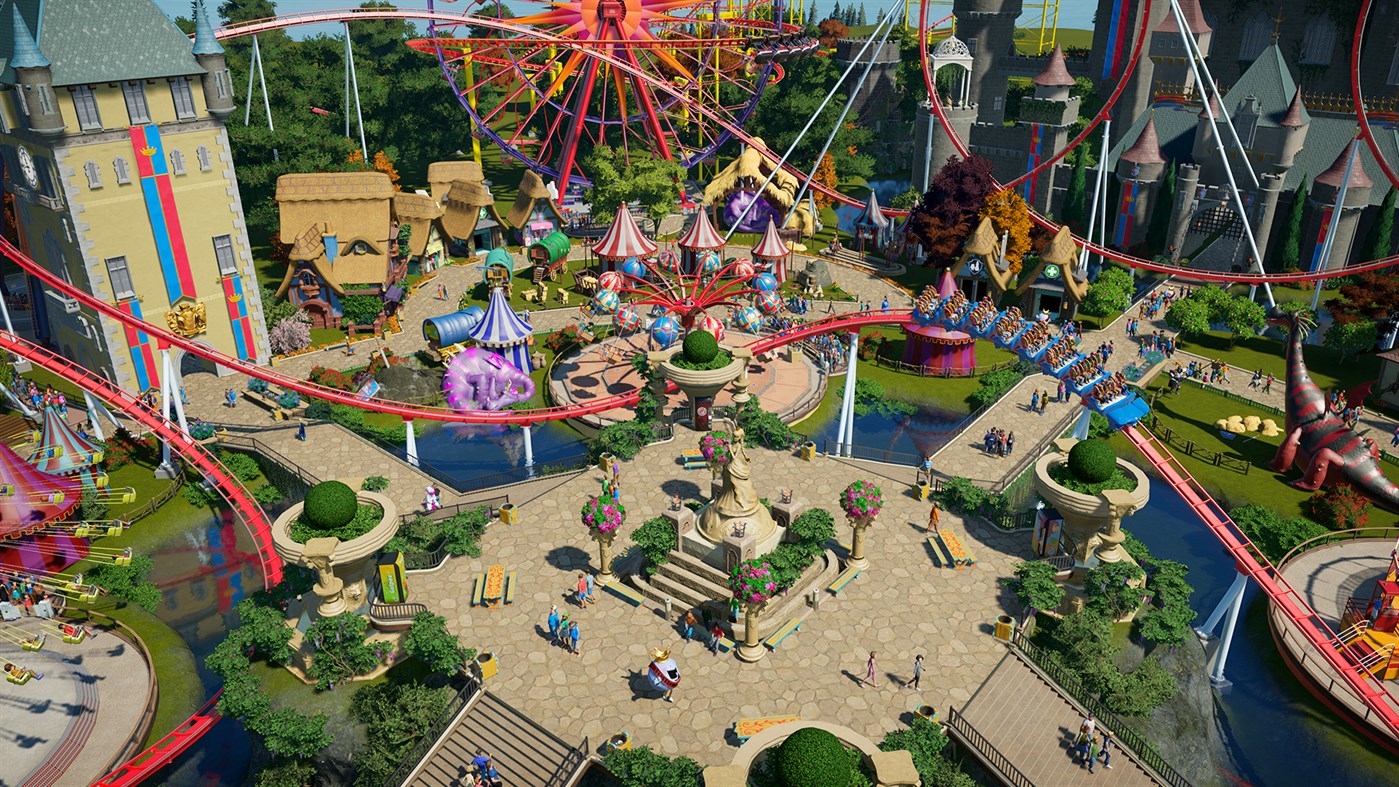 Planet Coaster screenshot 31354