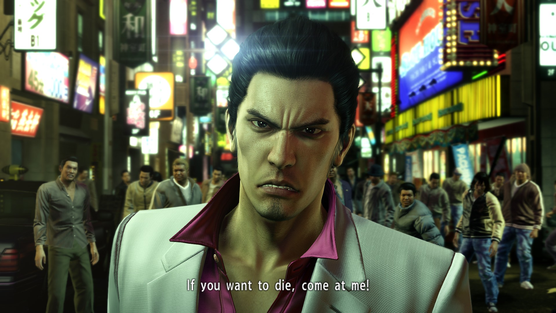 Yakuza Kiwami screenshot 26954