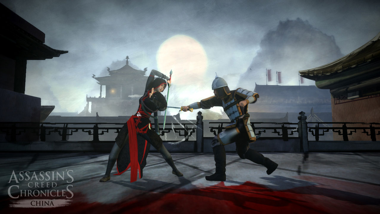 Assassin's Creed Chronicles: China screenshot 2925